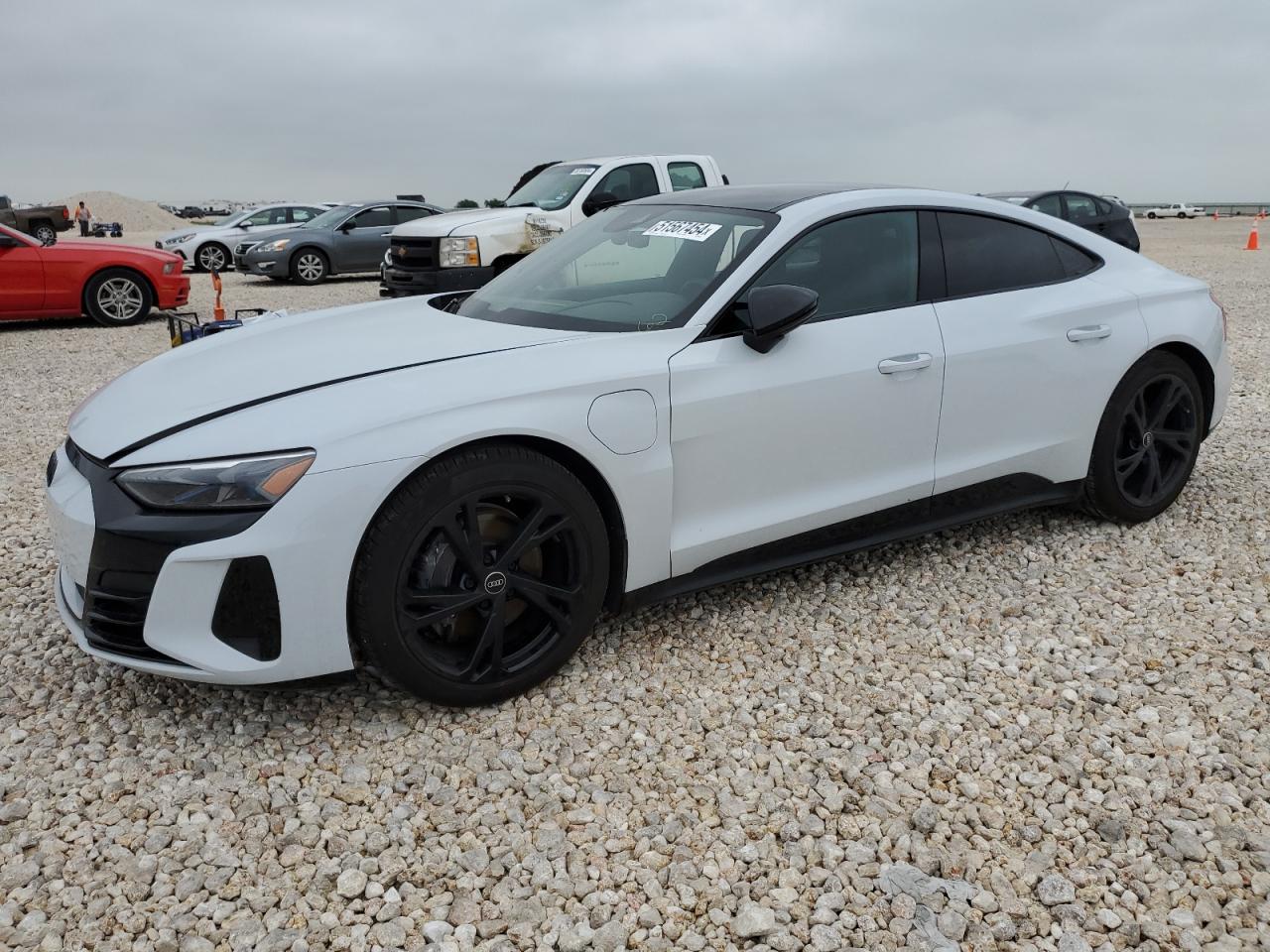 Audi E-tron gt (2023)