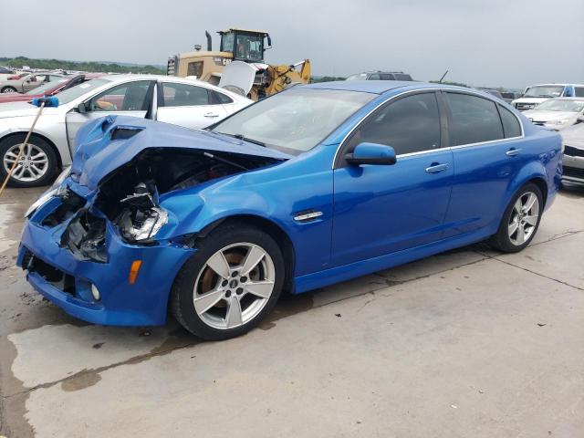 Pontiac G8 (2009)