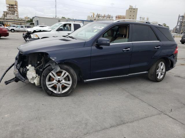 Mercedes-benz M-class (2014)