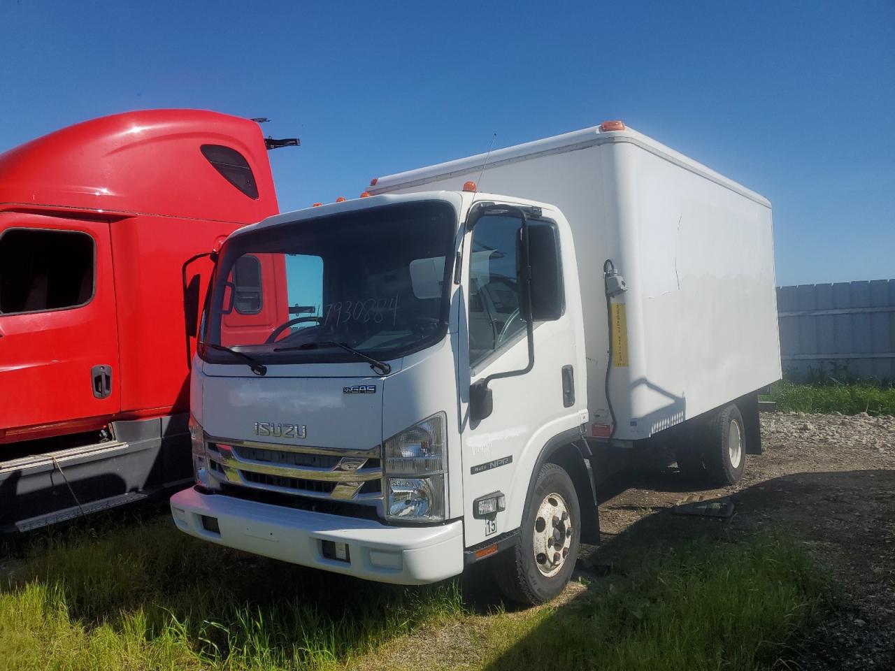 Isuzu Npr (2015)