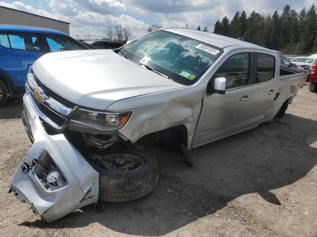 Chevrolet Colorado (2018)