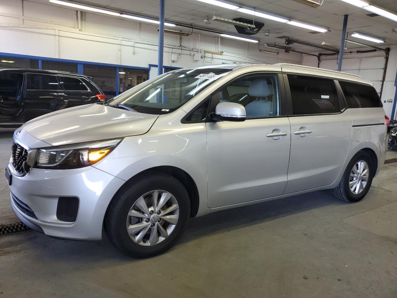 Kia Sedona (2016)