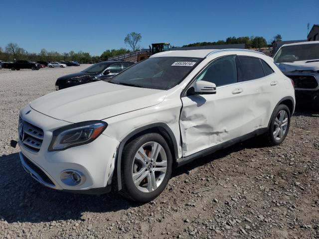 Mercedes-benz Gla-class (2020)