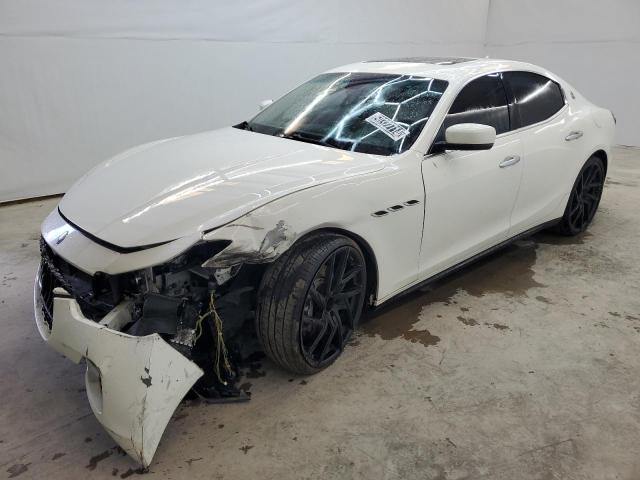 Maserati Ghibli (2015)