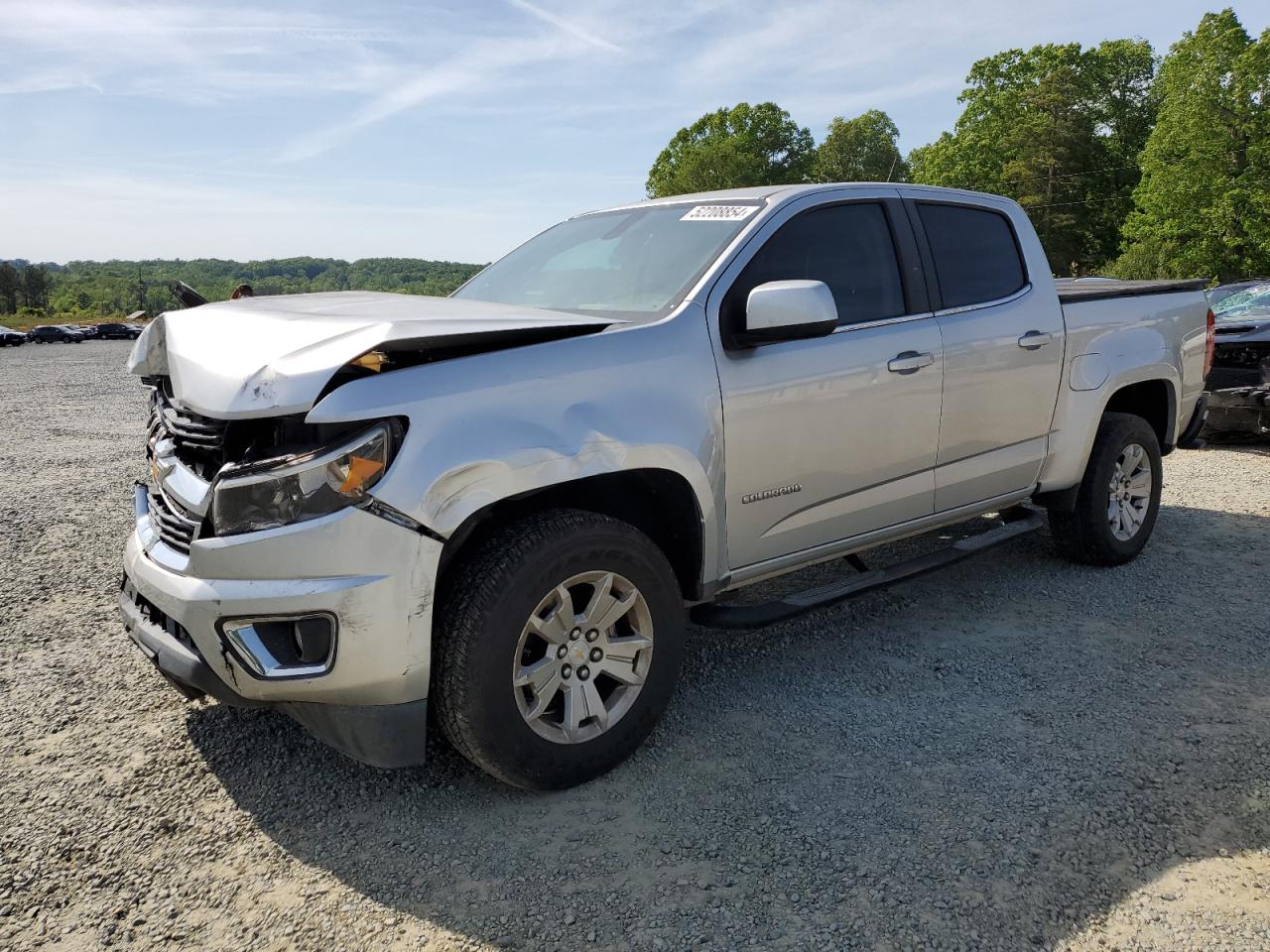 Chevrolet Colorado (2015)