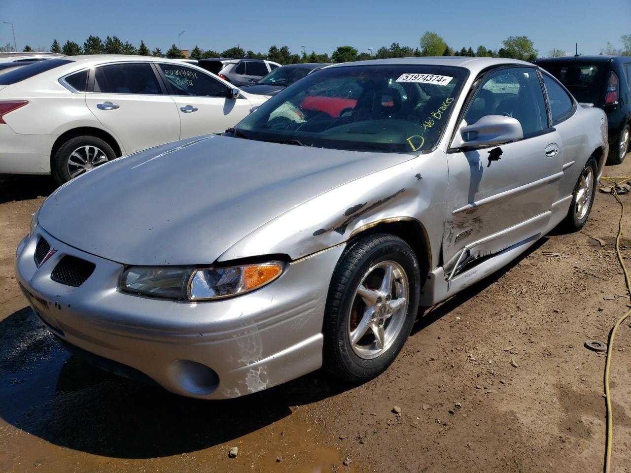 Pontiac Grand prix (2002)