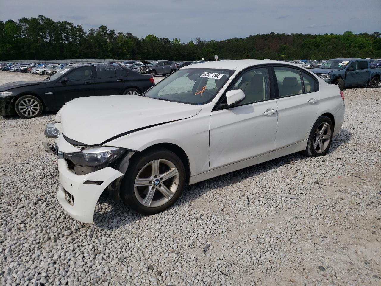 Bmw 3er (2015)