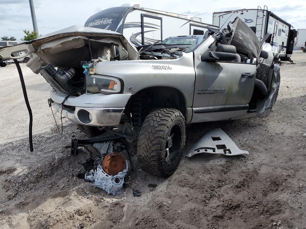 Dodge Ram (2005)