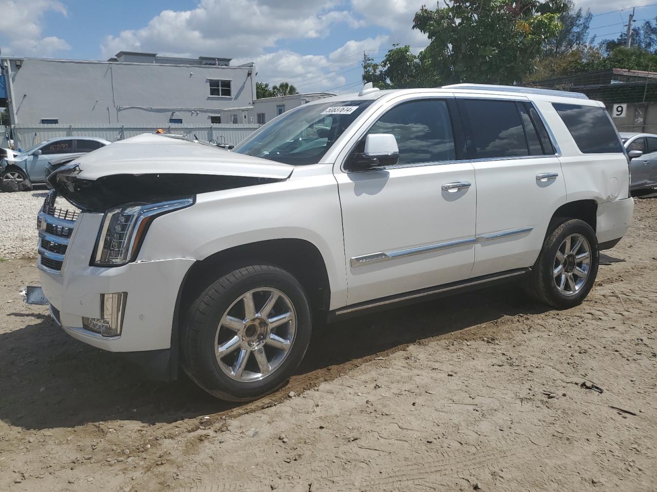 Cadillac Escalade (2017)