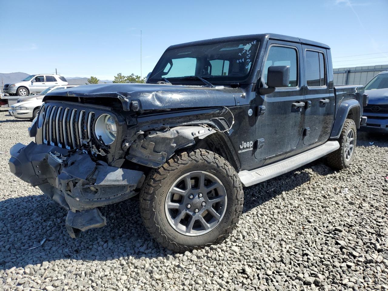Jeep Gladiator (2020)