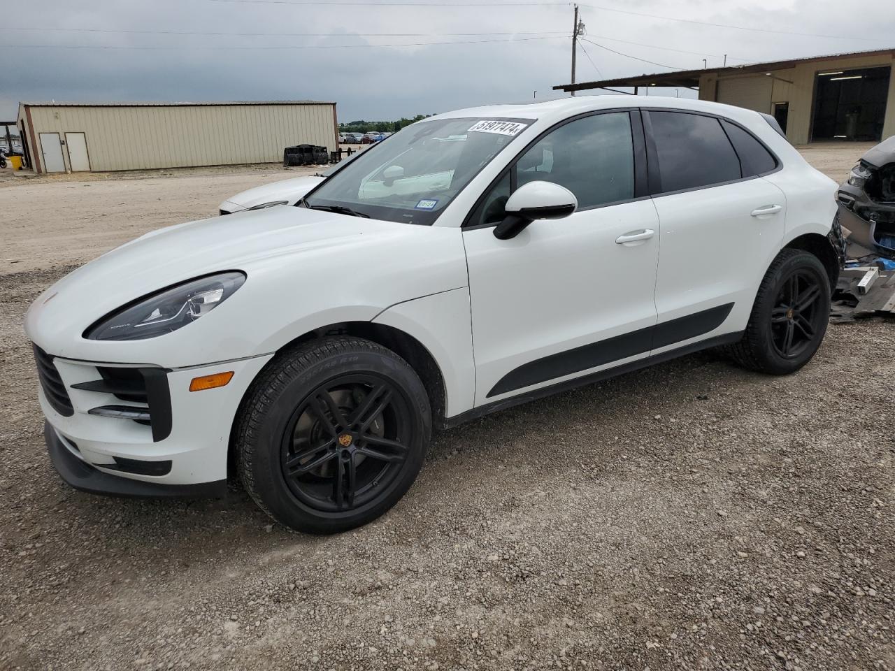 Porsche Macan (2020)