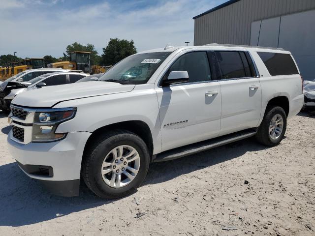 Chevrolet Suburban (2017)
