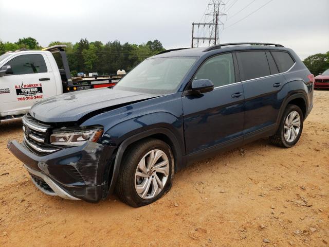 Volkswagen Atlas (2021)