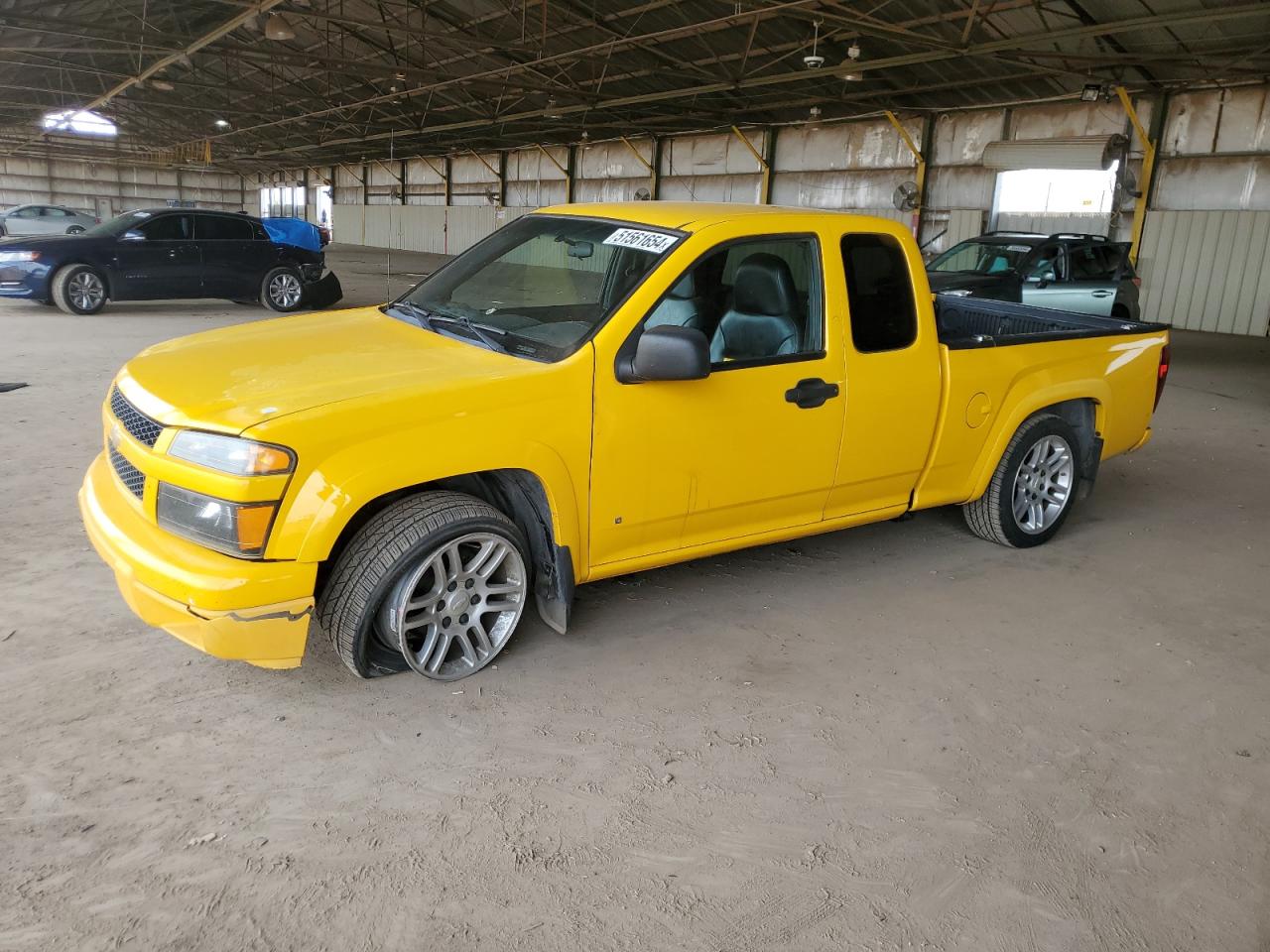 Chevrolet Colorado (2007)