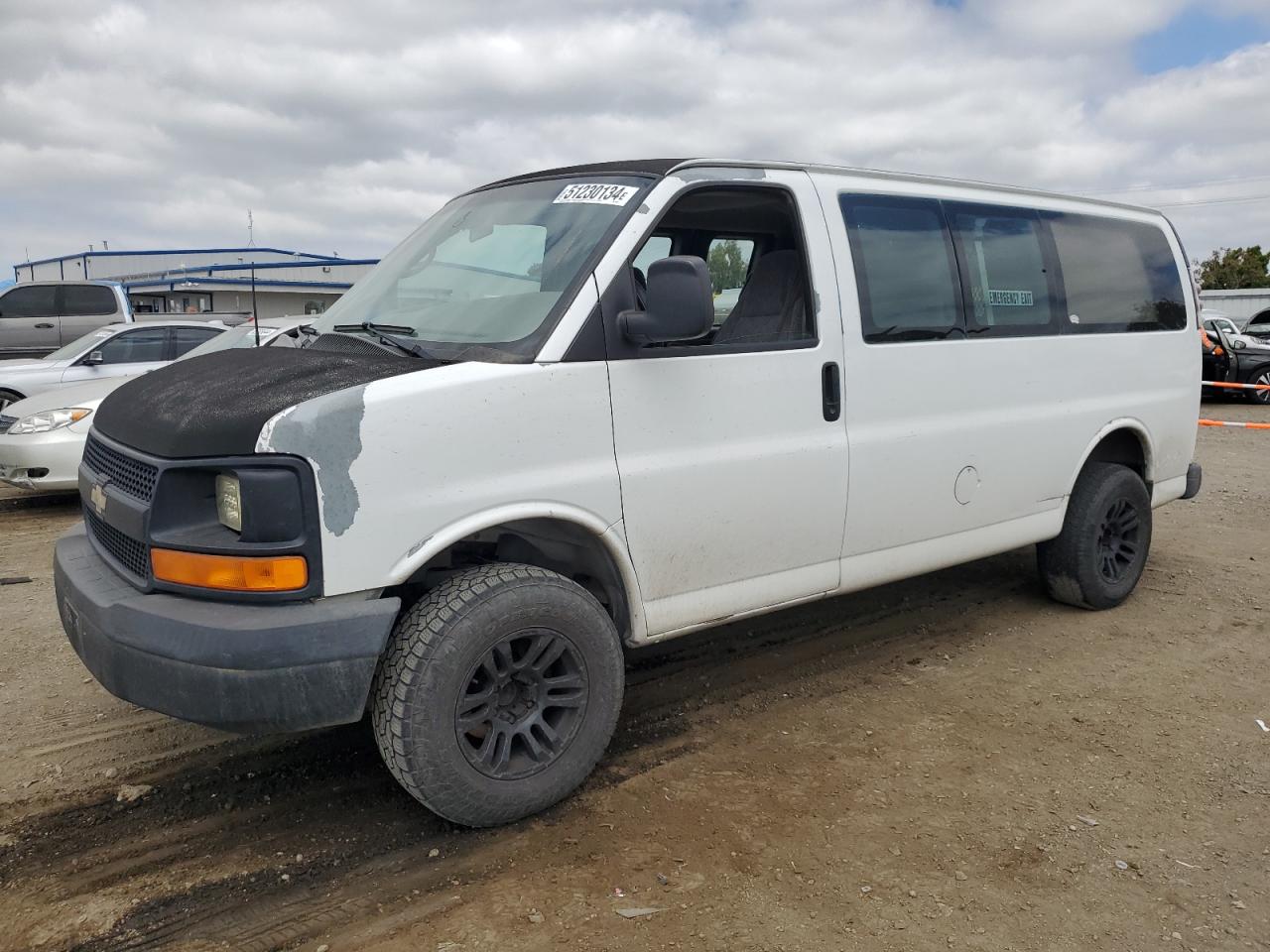 Chevrolet Express (2005)