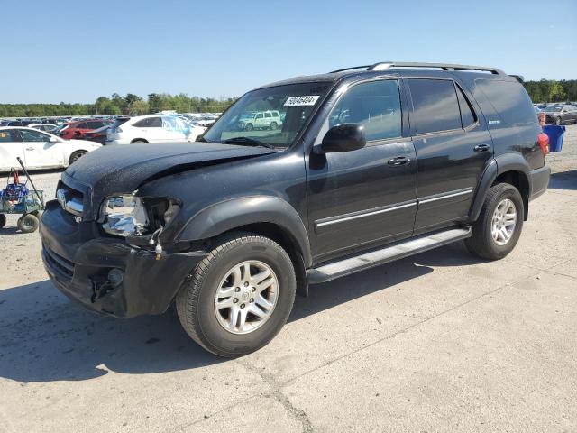 Toyota Sequoia (2006)