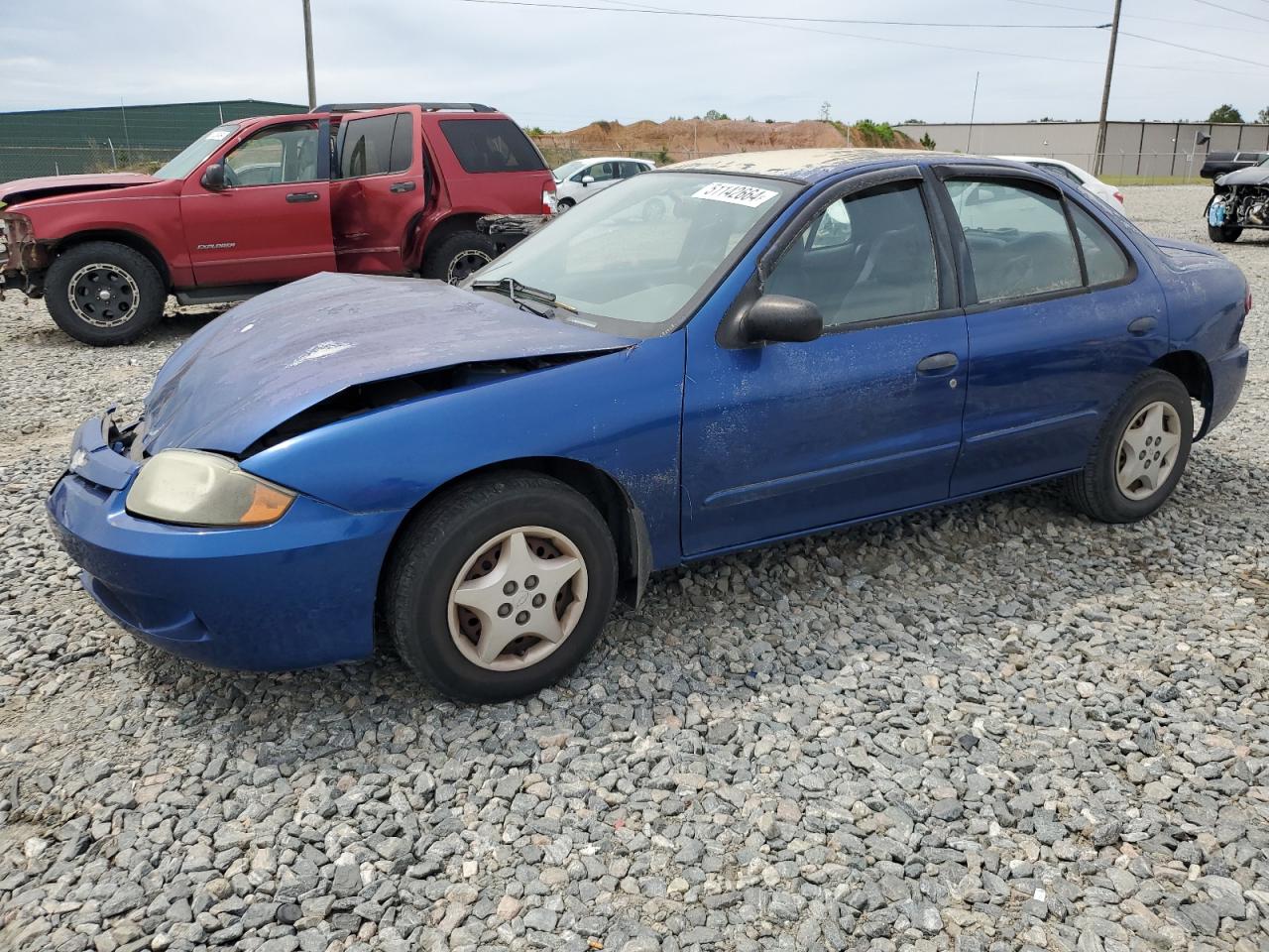 Chevrolet Cavalier (2005)