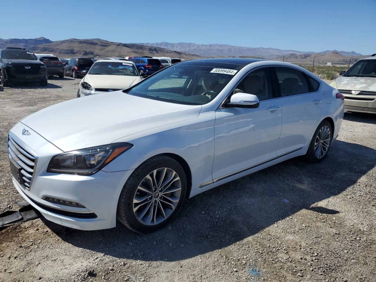 Hyundai Genesis (2016)