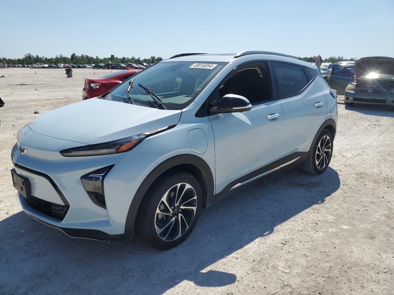 Chevrolet Bolt (2022)