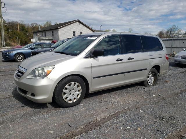 Honda Odyssey lx (2007)