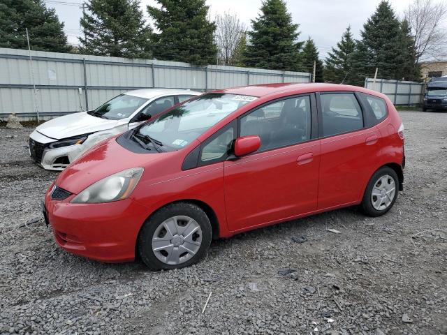 Honda Fit (2012)