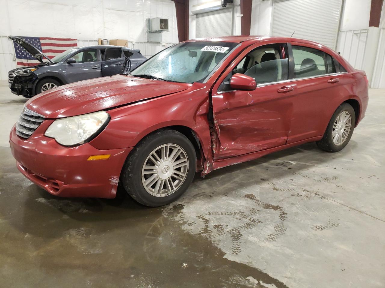 Chrysler Sebring (2007)
