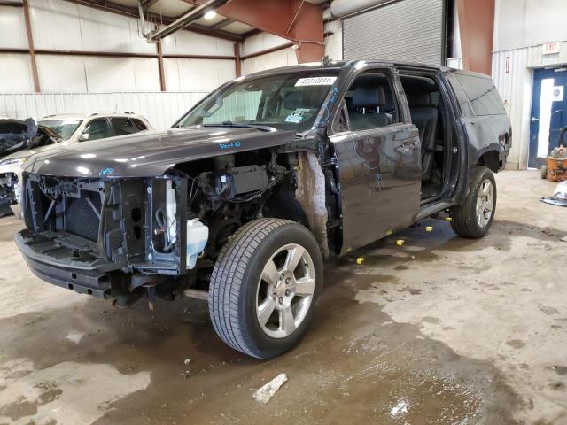 Chevrolet Suburban (2015)