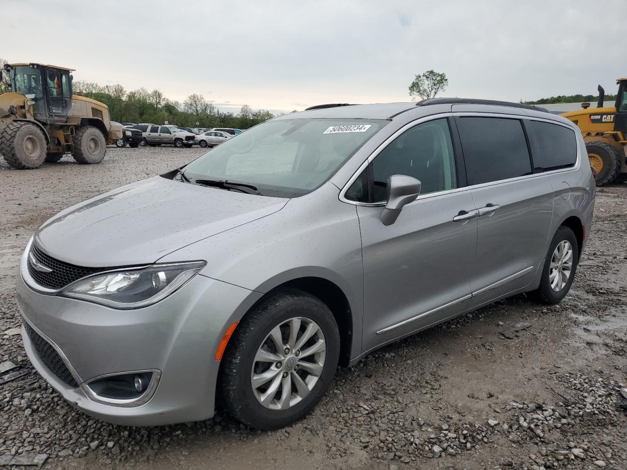 Chrysler Pacifica (2017)