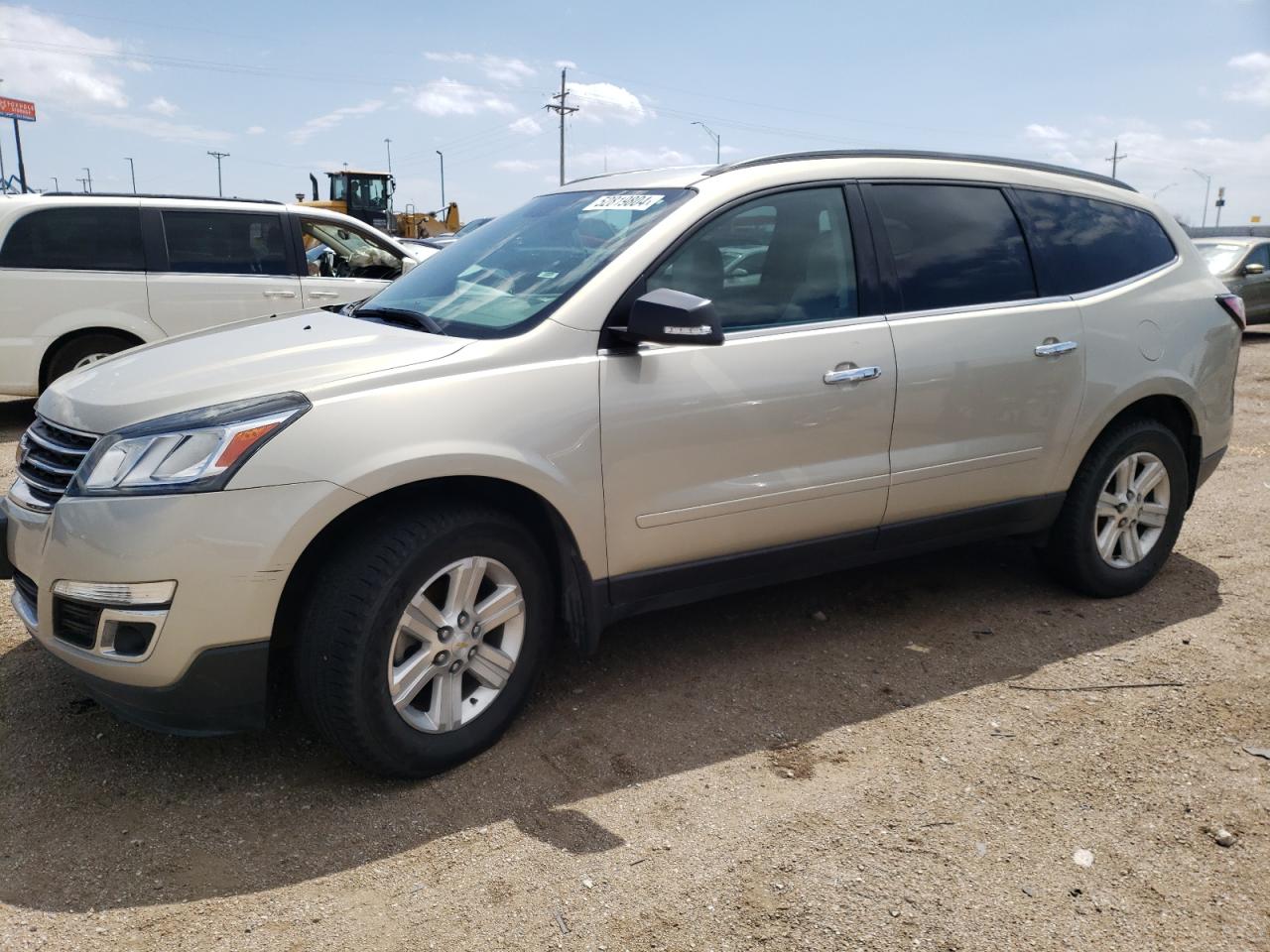 Chevrolet Traverse (2013)