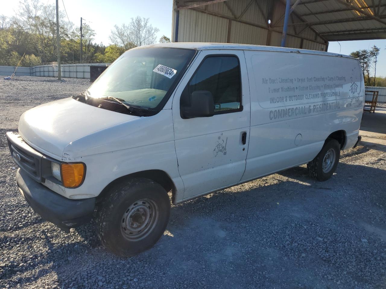 Ford Econoline (2003)