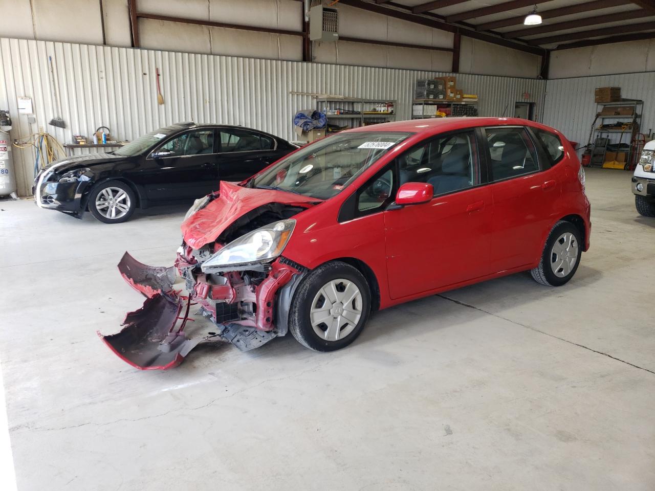Honda Fit (2013)