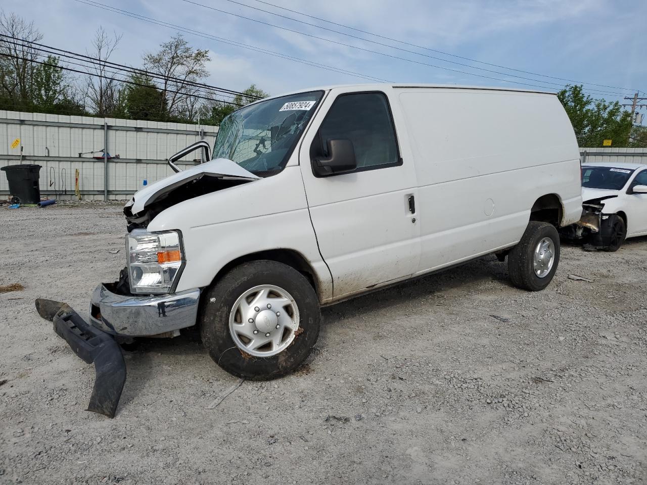 Ford Econoline (2012)