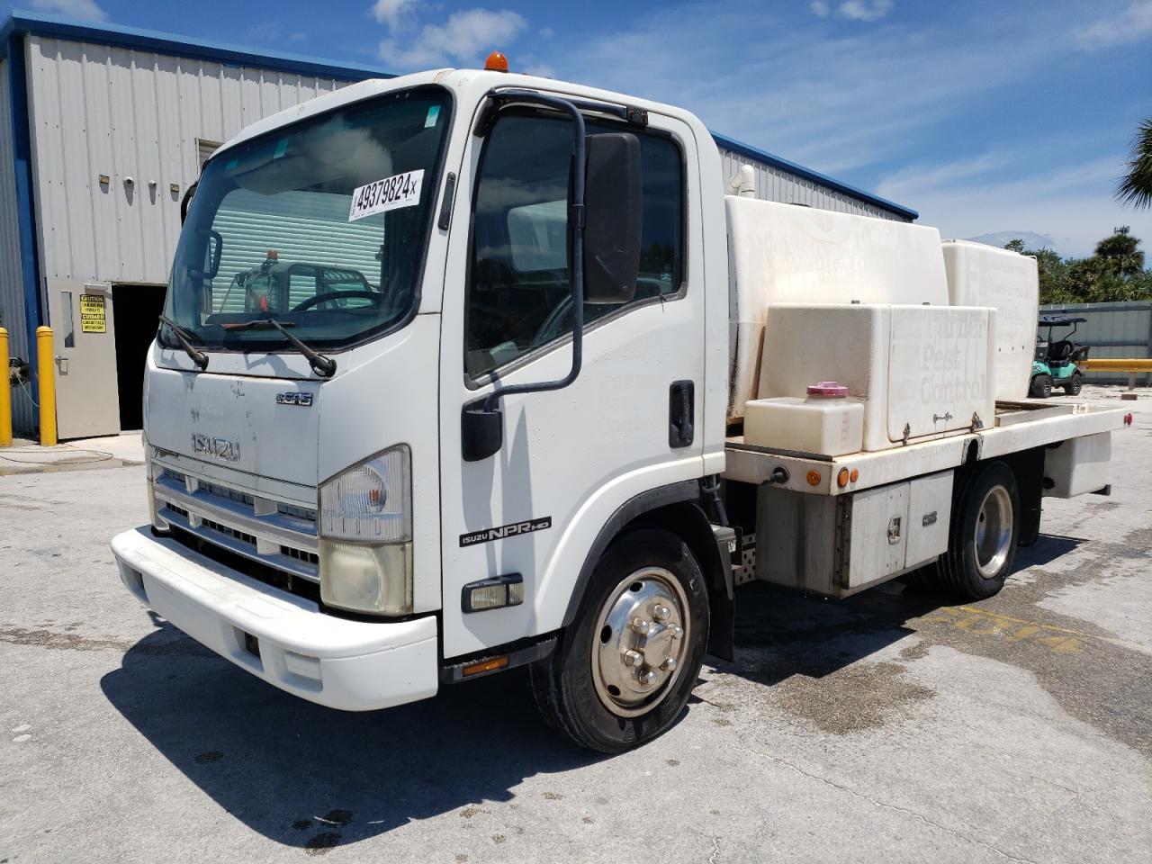 Isuzu Npr (2009)