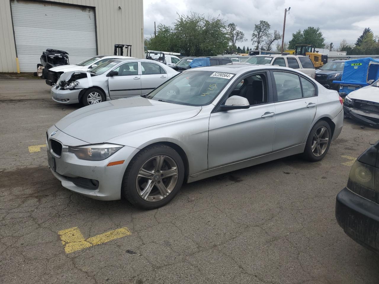 Bmw 3er (2014)