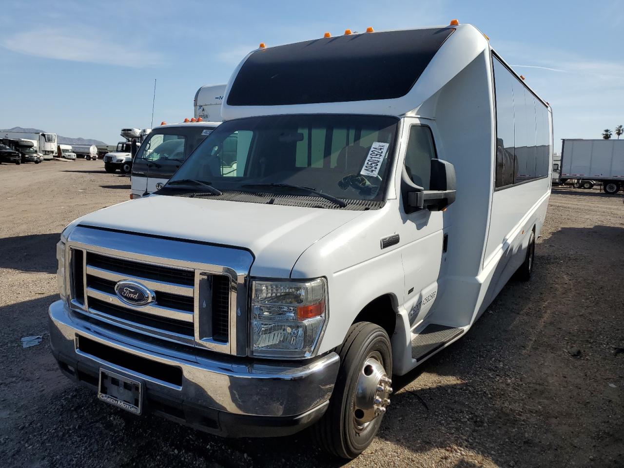 Ford Econoline (2017)