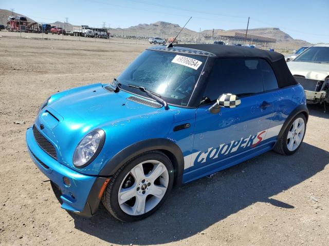 Mini Cooper (2008)