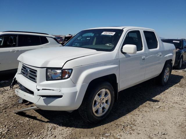 Honda Ridgeline (2008)