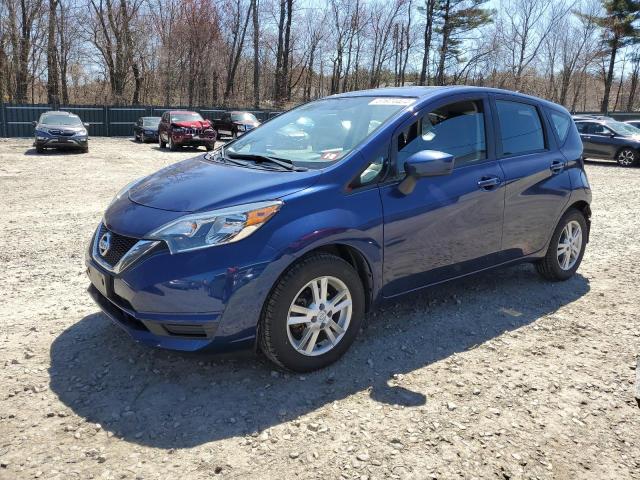 Nissan Versa note (2017)