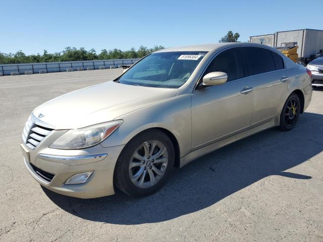 Hyundai Genesis (2012)