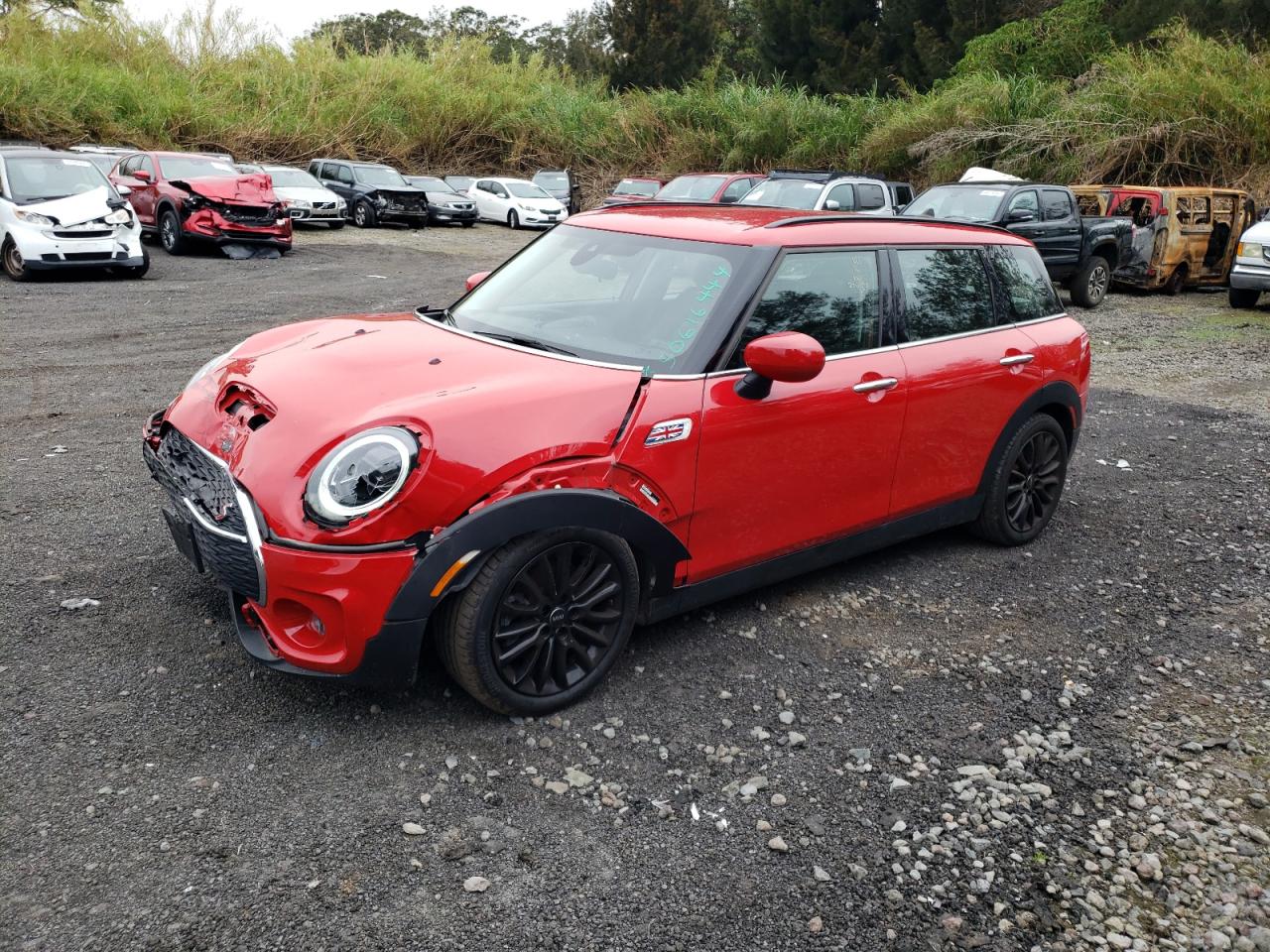 Mini Cooper (2022)