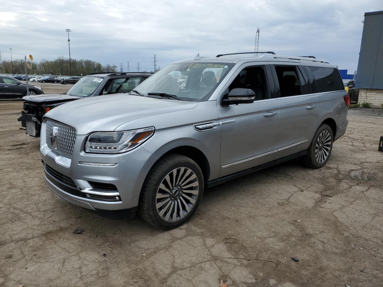 Lincoln Navigator (2021)