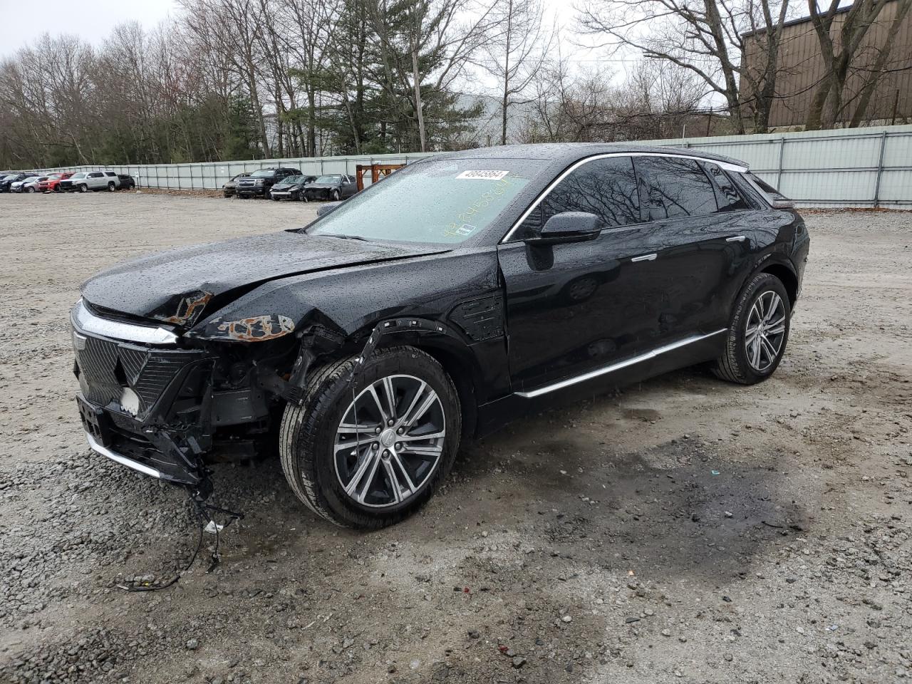 Cadillac Lyriq (2024)