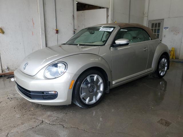 Volkswagen Beetle (2014)