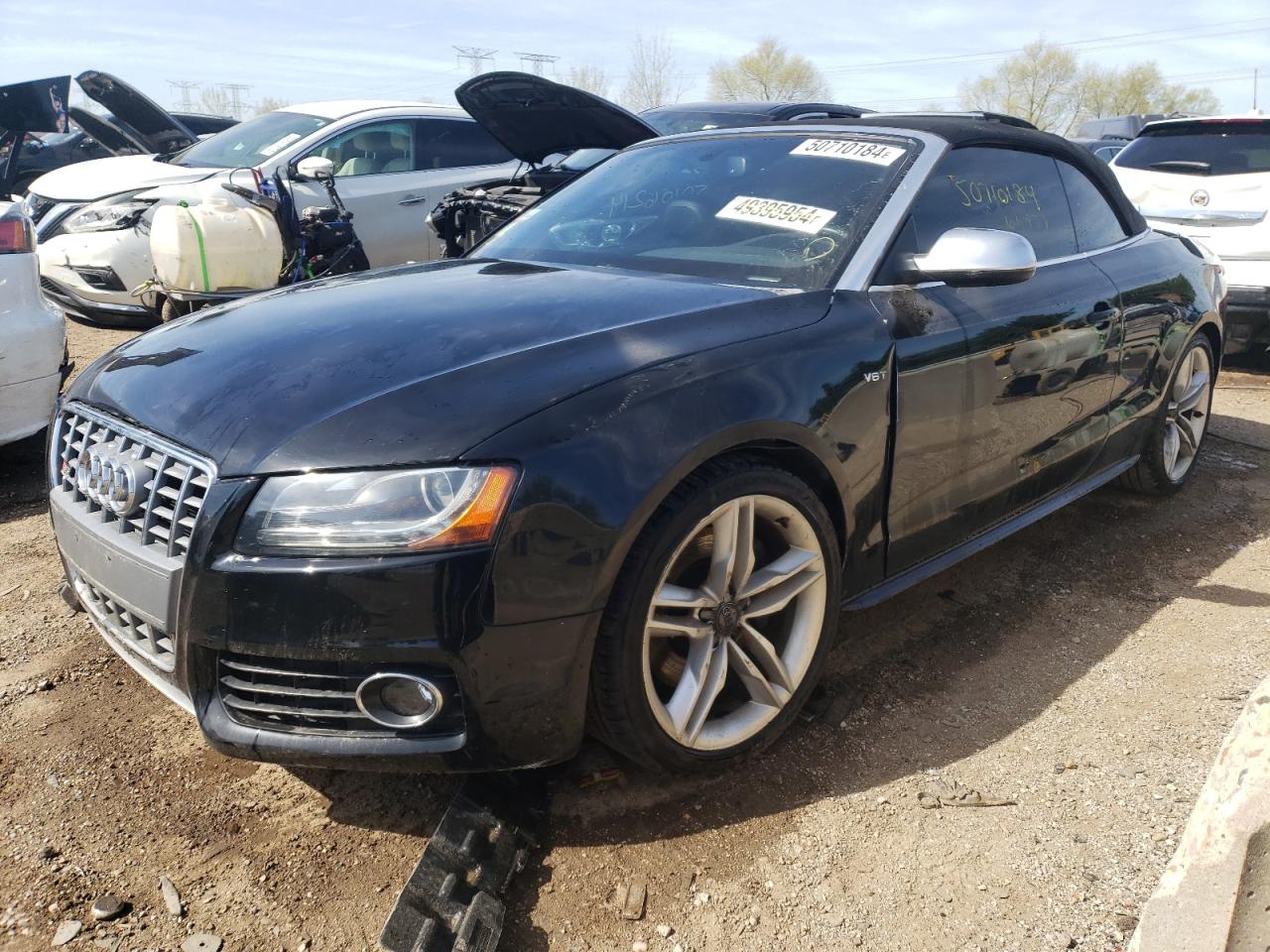Audi Rs5 (2012)