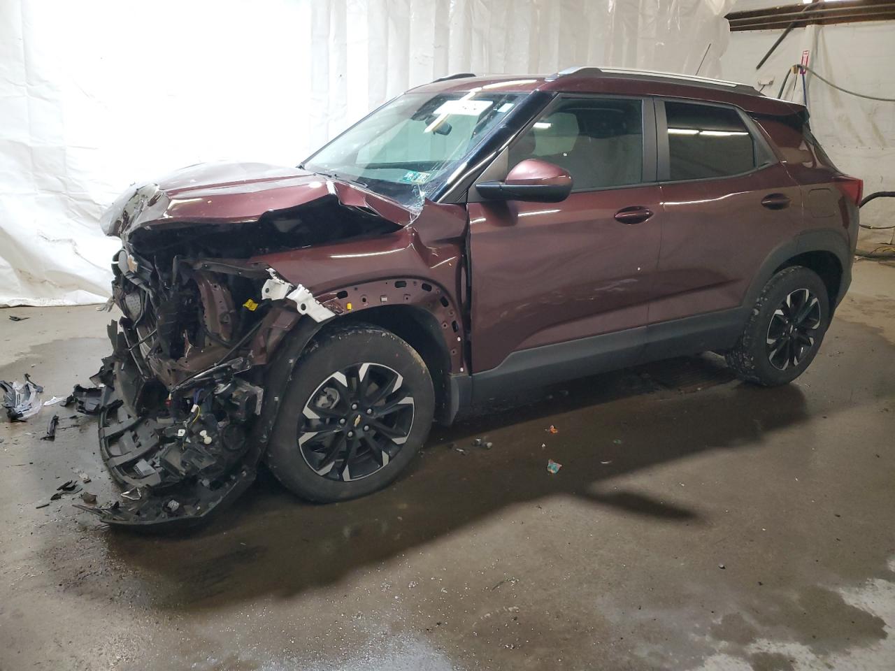Chevrolet Trailblazer (2023)