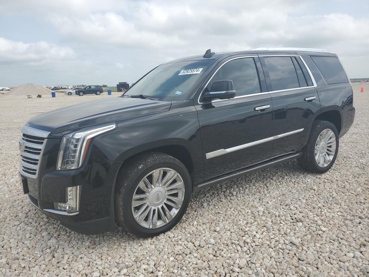 Cadillac Escalade (2019)
