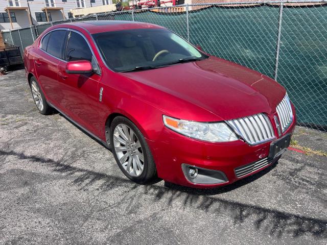 Lincoln Mks (2010)