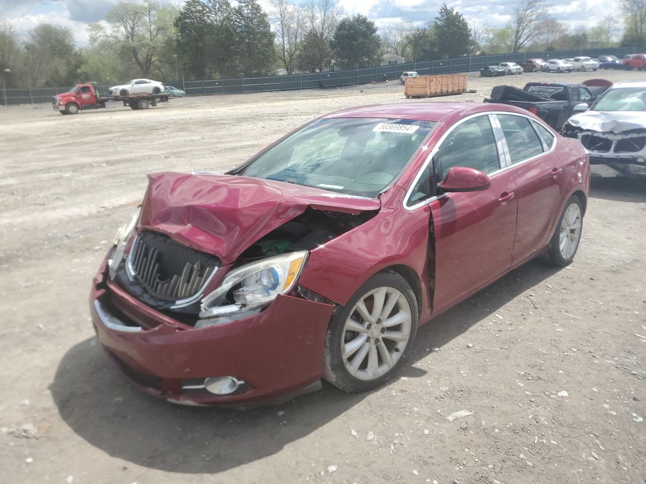 Buick Verano (2016)