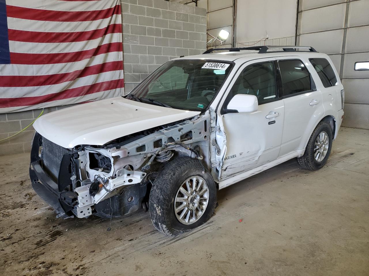 Mercury Mariner (2008)