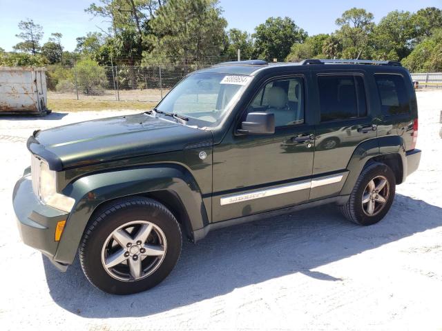 Jeep Liberty (2010)